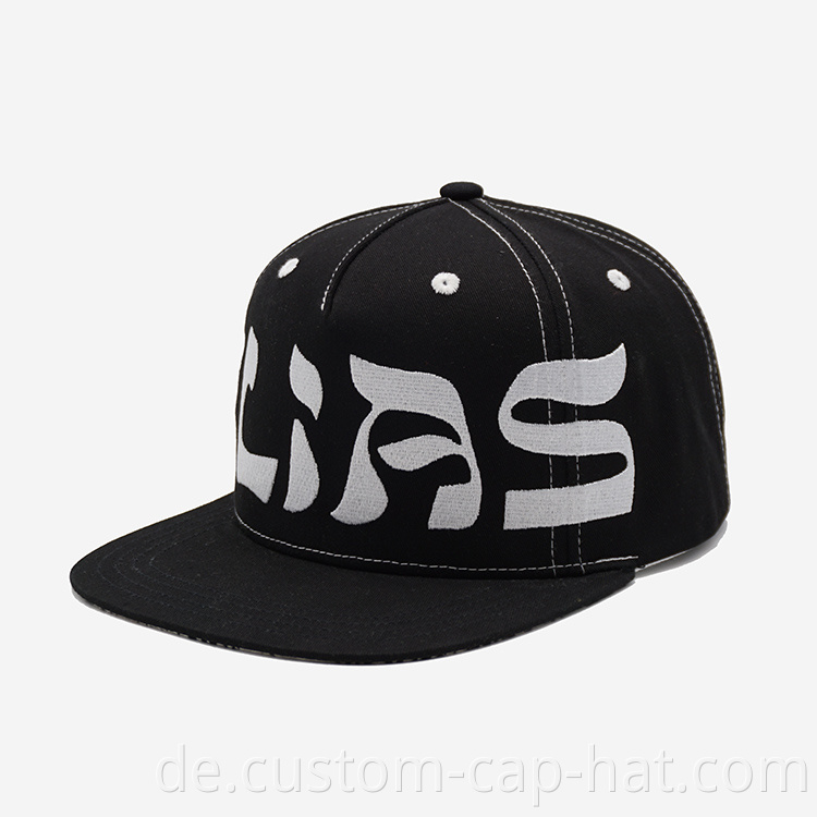 Snapback Hat